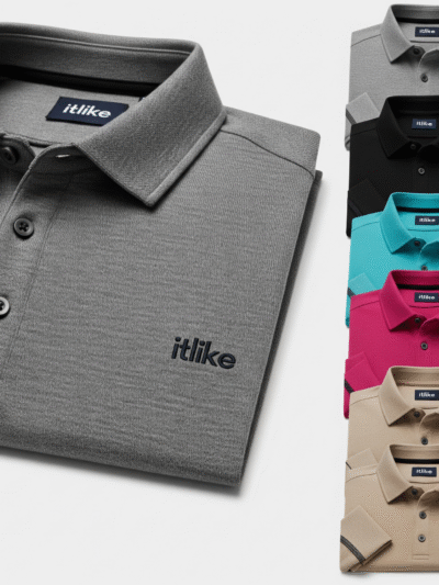 Polo 👕 Andino Urbano 30