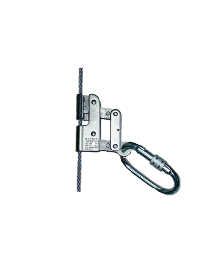 Freno de cable de acero desmontable, Steelpro