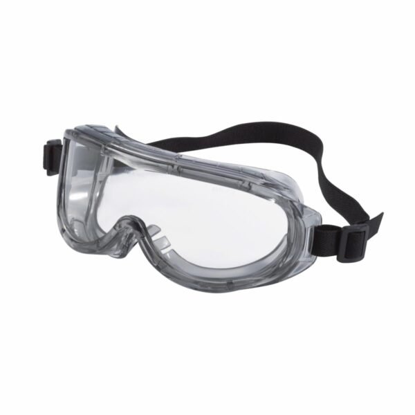 Protección ocular y facial