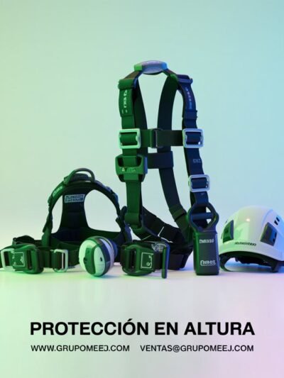Protección contra caídas