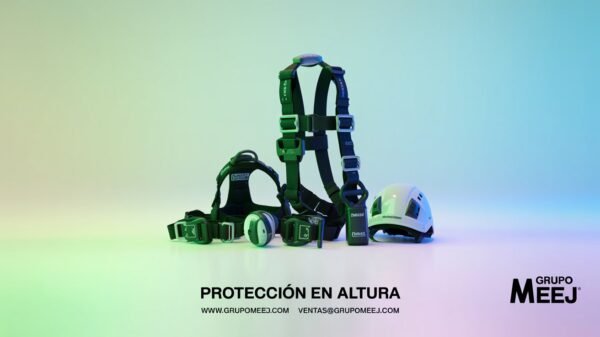 Protección contra caídas