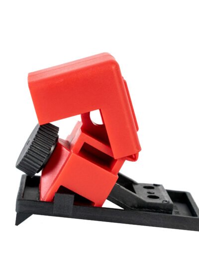 Bloqueador breaker tablero hasta 7 mm de espesor, Steelpro