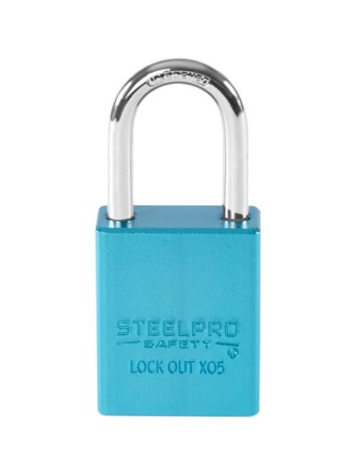 Candado X5, Steelpro