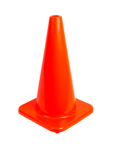 Cono trafico, Steelpro