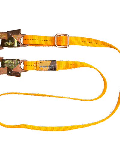 Linea de restriccion regulable, Steelpro