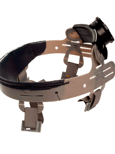 Suspension casco Forte, Steelpro