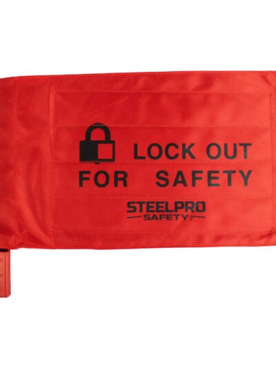 Tula de bloqueo controles de mando, Steelpro
