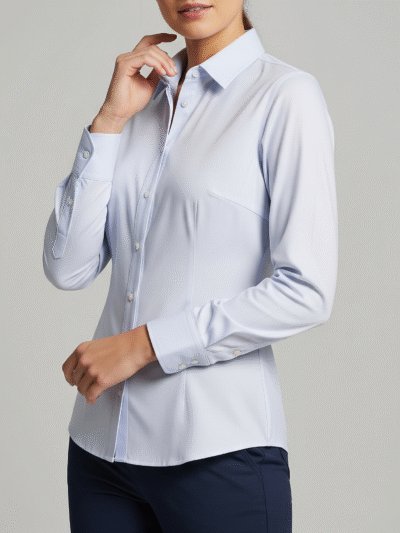 Camisa Mujer Línea Ejecutiva Andina