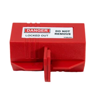 Bloqueo para enchufes electricos, Steelpro