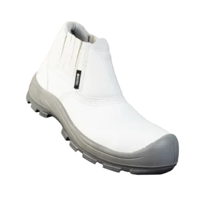Botin Elastico blanco composite 401B QUEBEC blanco, Steelpro