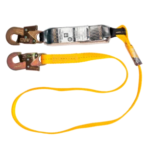 Linea de vida simple, Steelpro