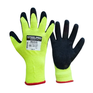 Guante Multiflex Hi-Viz, Steelpro
