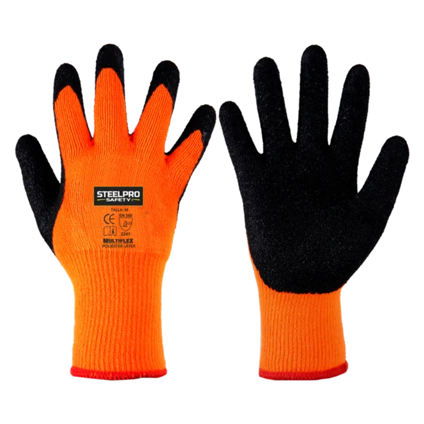 Guante Multiflex Warm, Steelpro