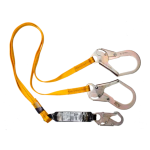 Linea de vida doble estandar, Steelpro