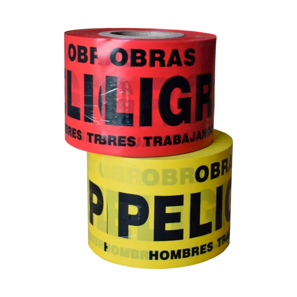 Cinta de señalizacion, Steelpro