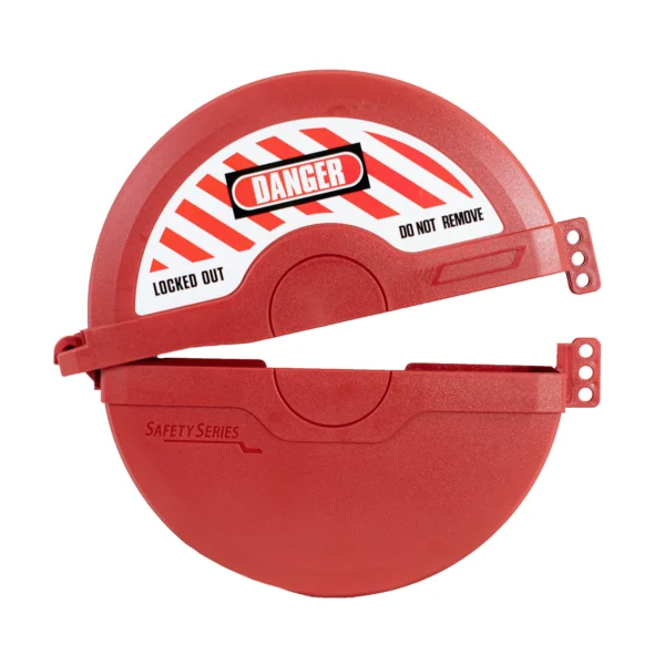 Bloqueador de valvula compuerta 25-165 mm, Steelpro