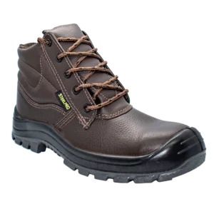 Botin Worker marron, Steelpro