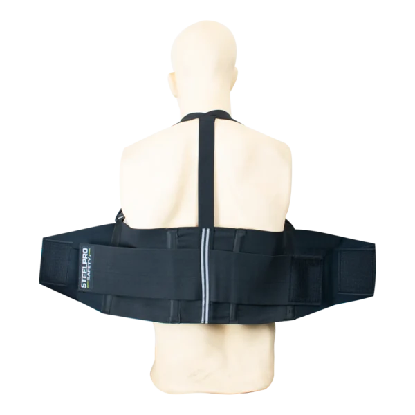 Faja Lumbar, Steelpro