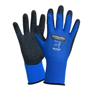 Guante Multiflex Nylon Latex, Steelpro