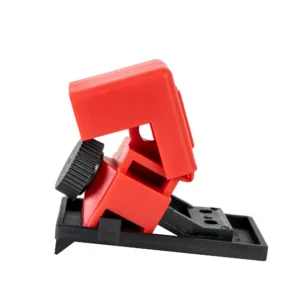 Bloqueador breaker tablero hasta 7 mm de espesor, Steelpro