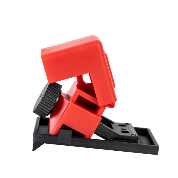 Bloqueador breaker tablero hasta 7 mm de espesor, Steelpro