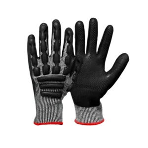 Guante Cut-5 impact, Steelpro