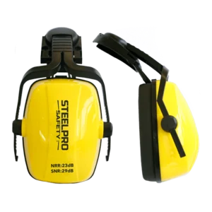 Orejera CM 501, Steelpro