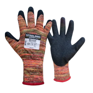 Guante Multiflex Inka latex, Steelpro