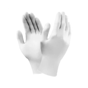 Guante latex sin polvo, Steelpro