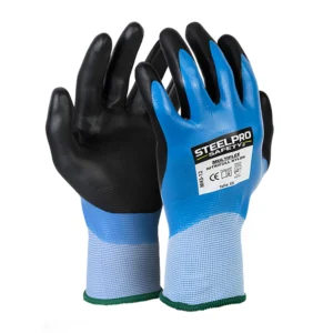 Guante multiflex nitrifull nylon M43-12, Steelpro