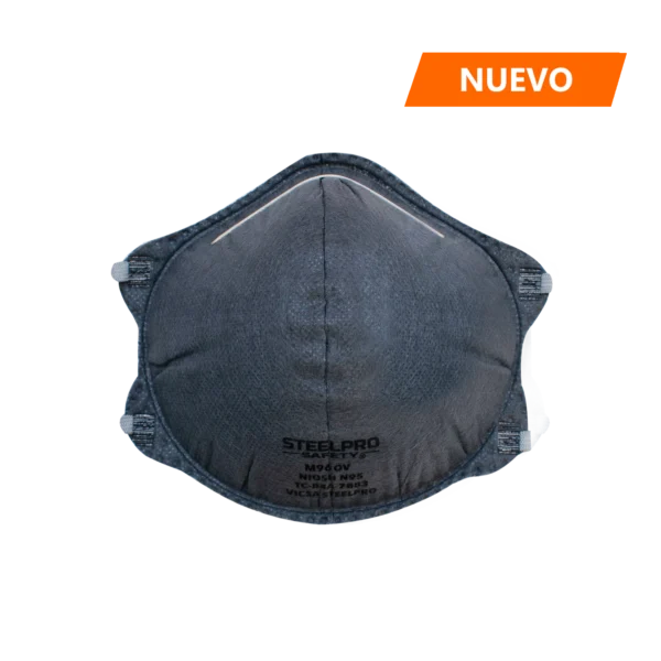 Respirador M960V, Steelpro