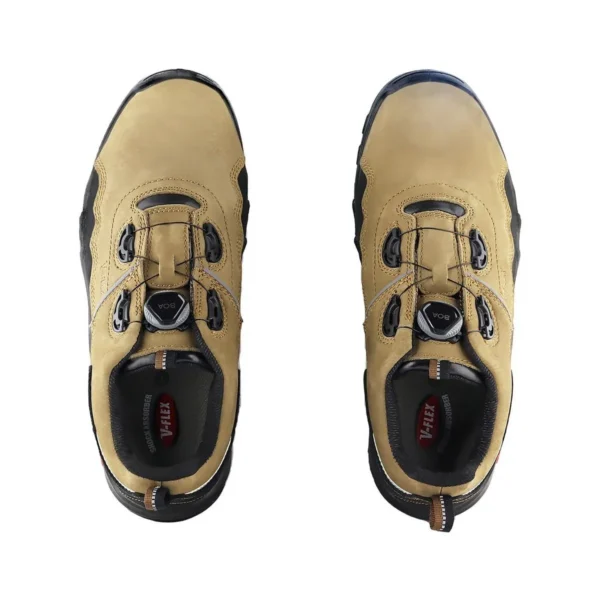 Zapato VFlex V7 Con Boa Caf? - Image 6