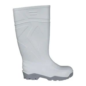 Bota Pvc VFlex 923 Blanca