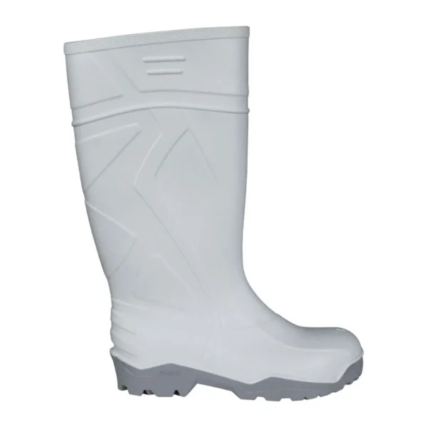 Bota Pvc VFlex 923 Blanca