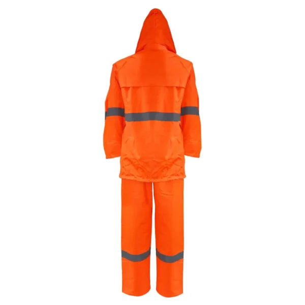 Traje Activex PU Acid Block Naranjo - Image 3