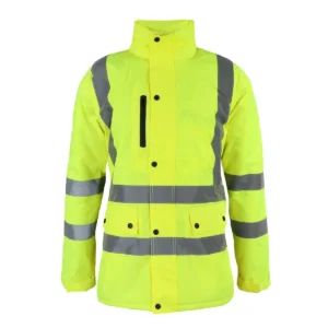 Parka Amarillo Fluor Vial