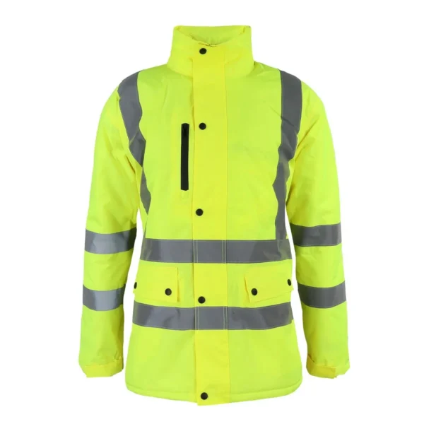 Parka Amarillo Fluor Vial
