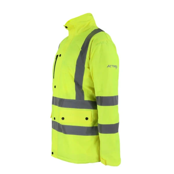 Parka Amarillo Fluor Vial - Image 2
