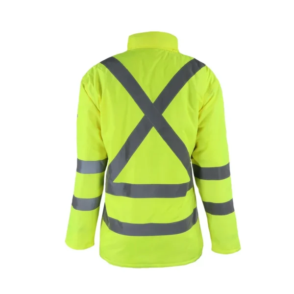 Parka Amarillo Fluor Vial - Image 3
