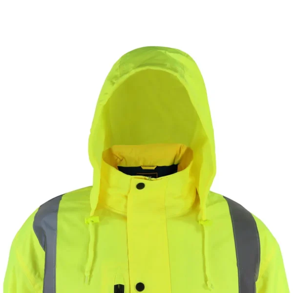 Parka Amarillo Fluor Vial - Image 4