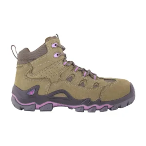 Botin VFlex V5 Mujer Nobuck Caf?