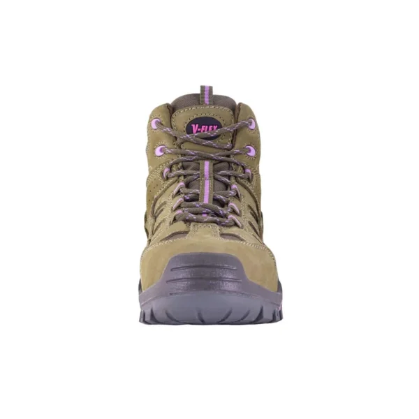 Botin VFlex V5 Mujer Nobuck Caf? - Image 6