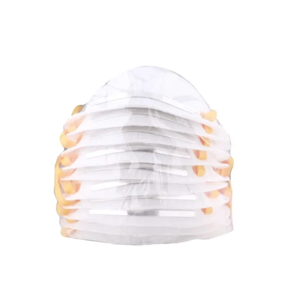 Mascarilla Activex 9100V con valvula FFP2 NR (10 unidades) - Image 4