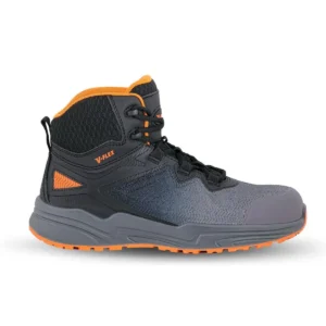 Botin VFlex V91 Negro-Gris