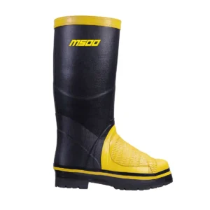 Bota VFlex Caucho Metatarso M500
