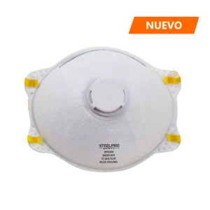 Respiradores M9920V, Steelpro