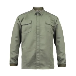 Camisa Slack Activex Acid Pro Verde UV