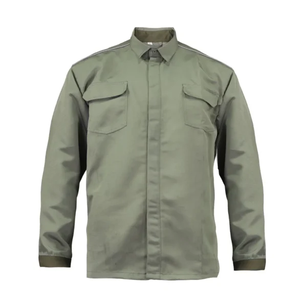 Camisa Slack Activex Acid Pro Verde UV