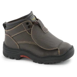 Botin Kx 562 Proteccion Metatarso Cafe