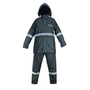 Traje Antiacido PU Verde